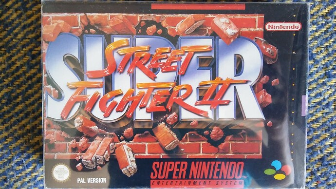 Super Street Fighter II