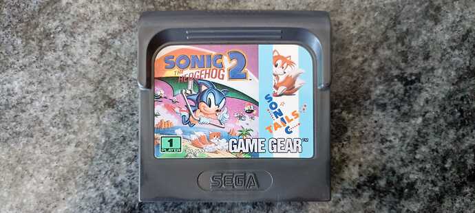 Sonic 2