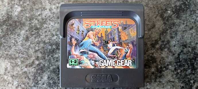 Streets of Rage