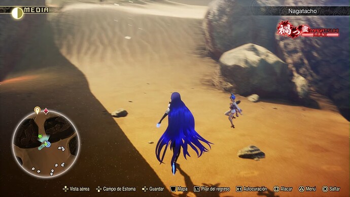 SHIN MEGAMI TENSEI V_ Vengeance_20250725233855