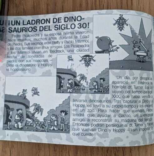 los picapiedra 4