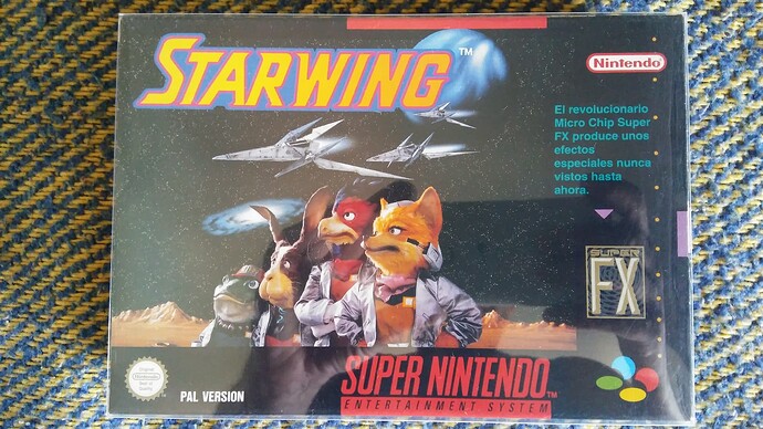 Starwing