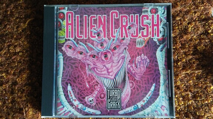 Alien Crush