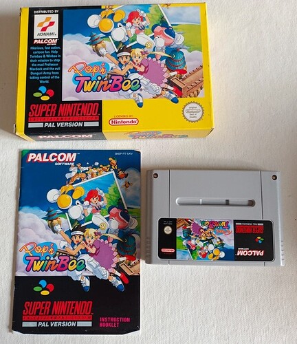 TWINBEE 0