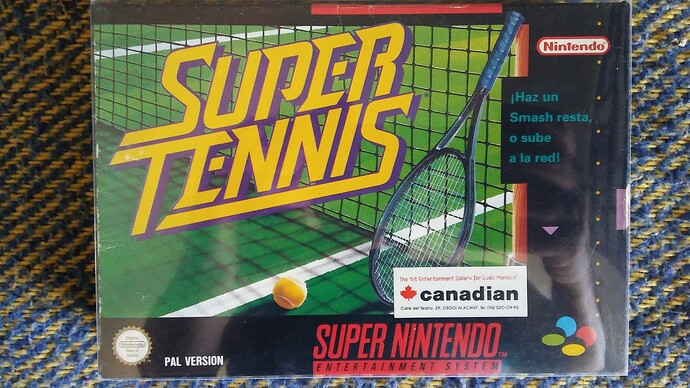 Super tennis