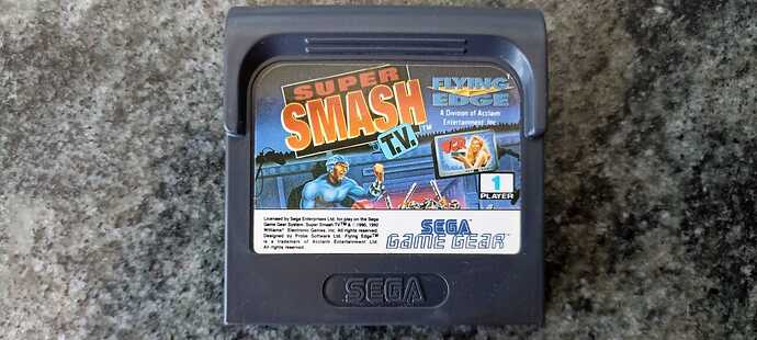 Super Smash TV
