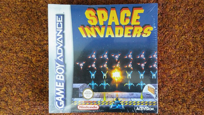 Space Invaders