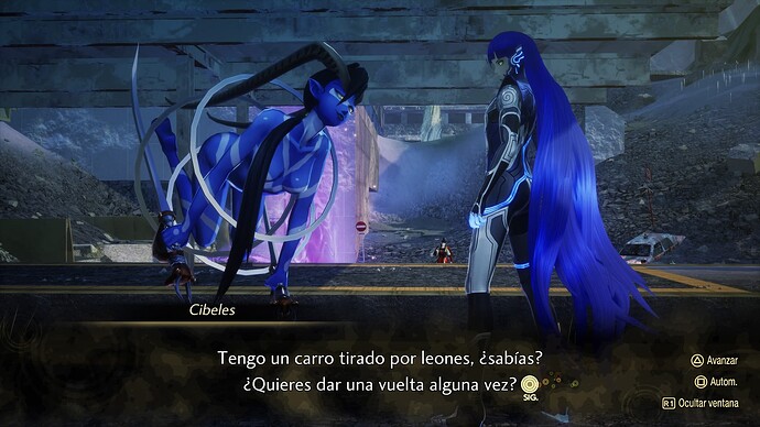 SHIN MEGAMI TENSEI V_ Vengeance_20250815164157