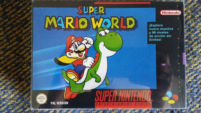 Super Mario World