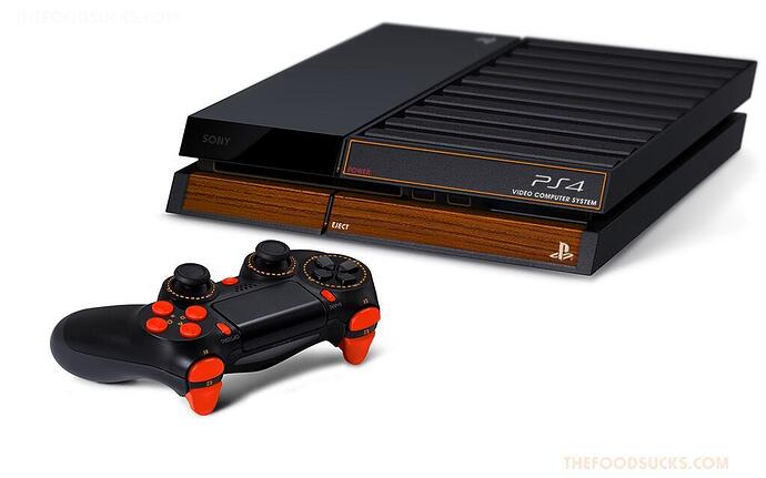 PS4 Atari