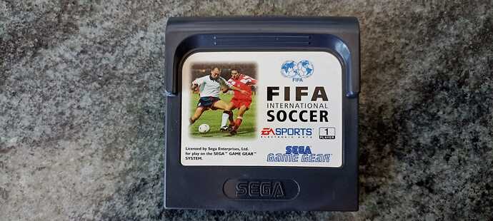 Fifa International Soccer