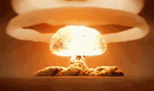 explosion