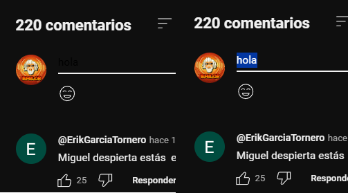 problema youtube
