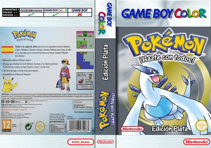 pokemon plata