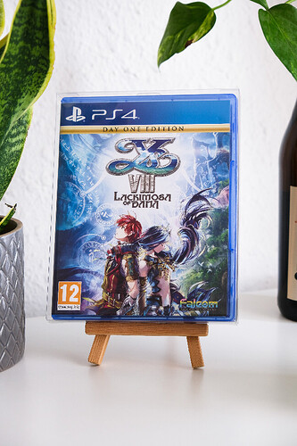 YS VIII
