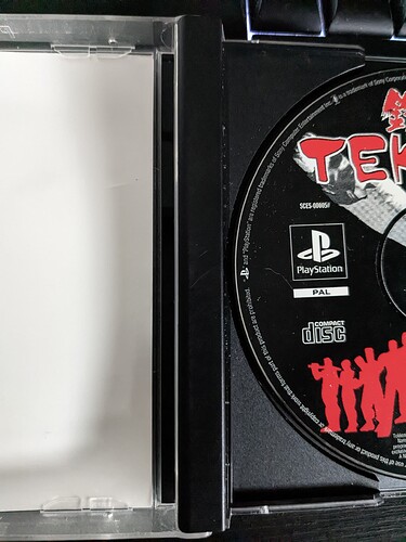 Tekken 1