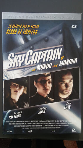 Sky Captain front