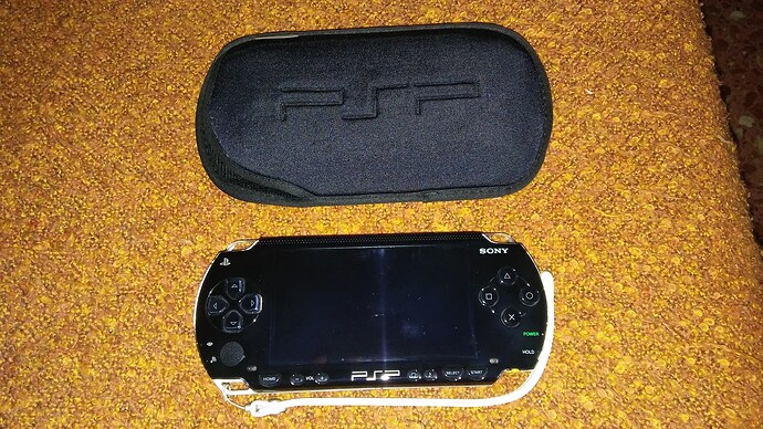 Sony PSP