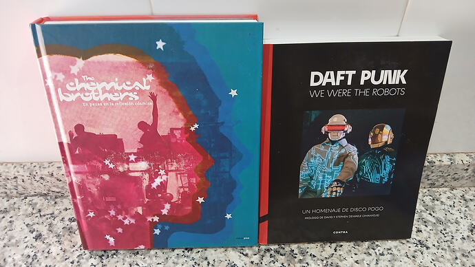 libros