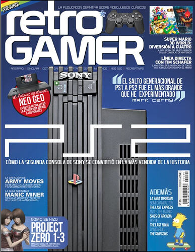 RERO GAMER 35