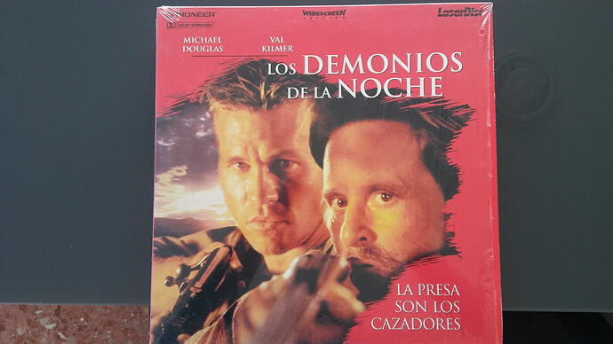 Los demonios de la noche