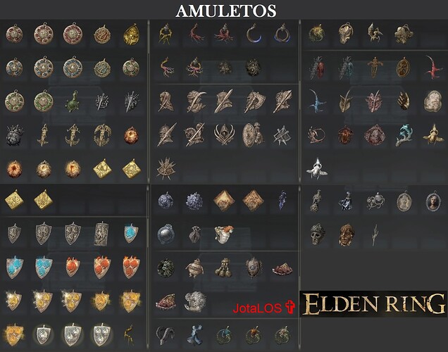 15 AMULETOS