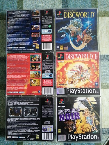 Juegos Playstation 1 originales pal españa - Clásico y vintage - Comunidad  SpineCard.com