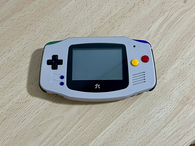GBA SFC