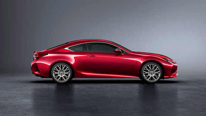 Lexus RC300H