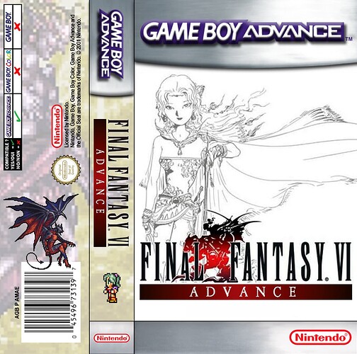 GBA FF VI