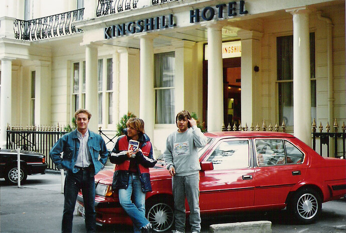 Kingshill hotel