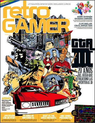 RETRO GAMER 38