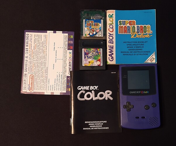 Game Boy Color