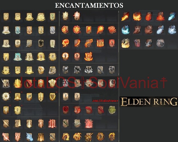 14 ENCANTAMIENTOS