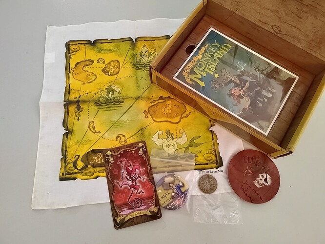 Monkey Island Deluxe Edition 2