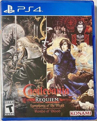 Castlevania Requiem 00