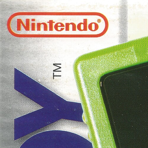 Game Boy Color