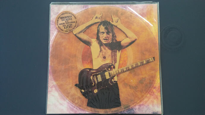 ACDC Highway to hell