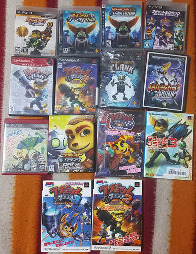 R&C collection