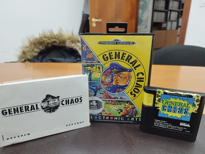general chaos