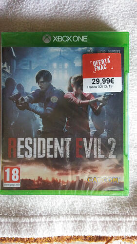 Resident Evil 2