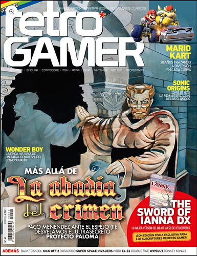 RETRO GAMER 41