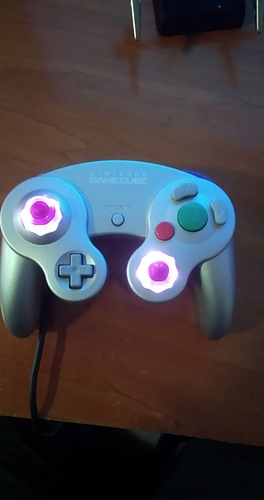 Mod pad Gmecube