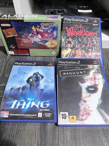 Juegos