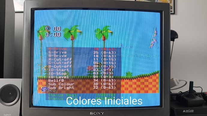 Paleta Colores Inicial