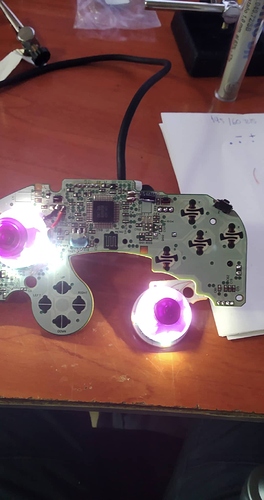 Mod pad Gmecuben
