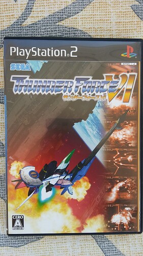 Thunder ForceVI