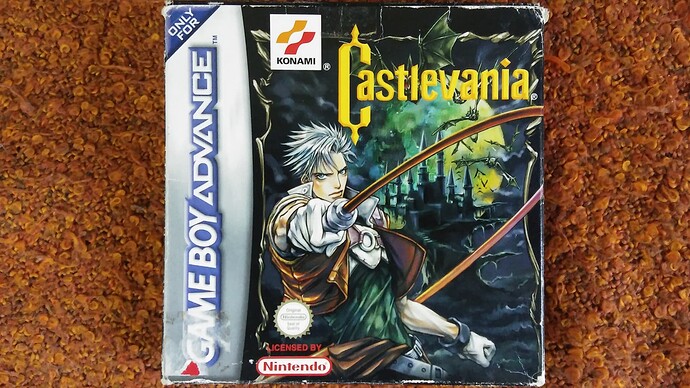 Castlevania