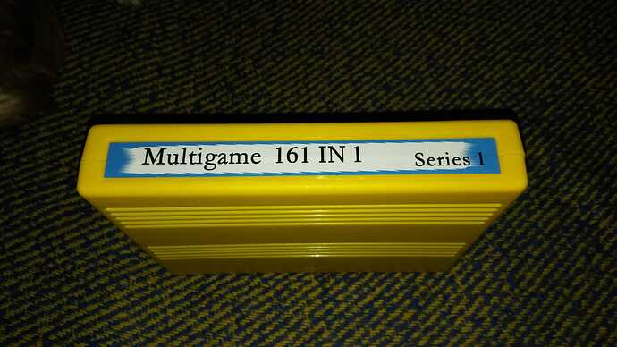Multi game
