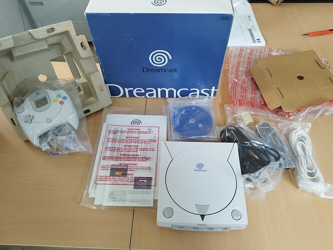 DREAMCAST 1